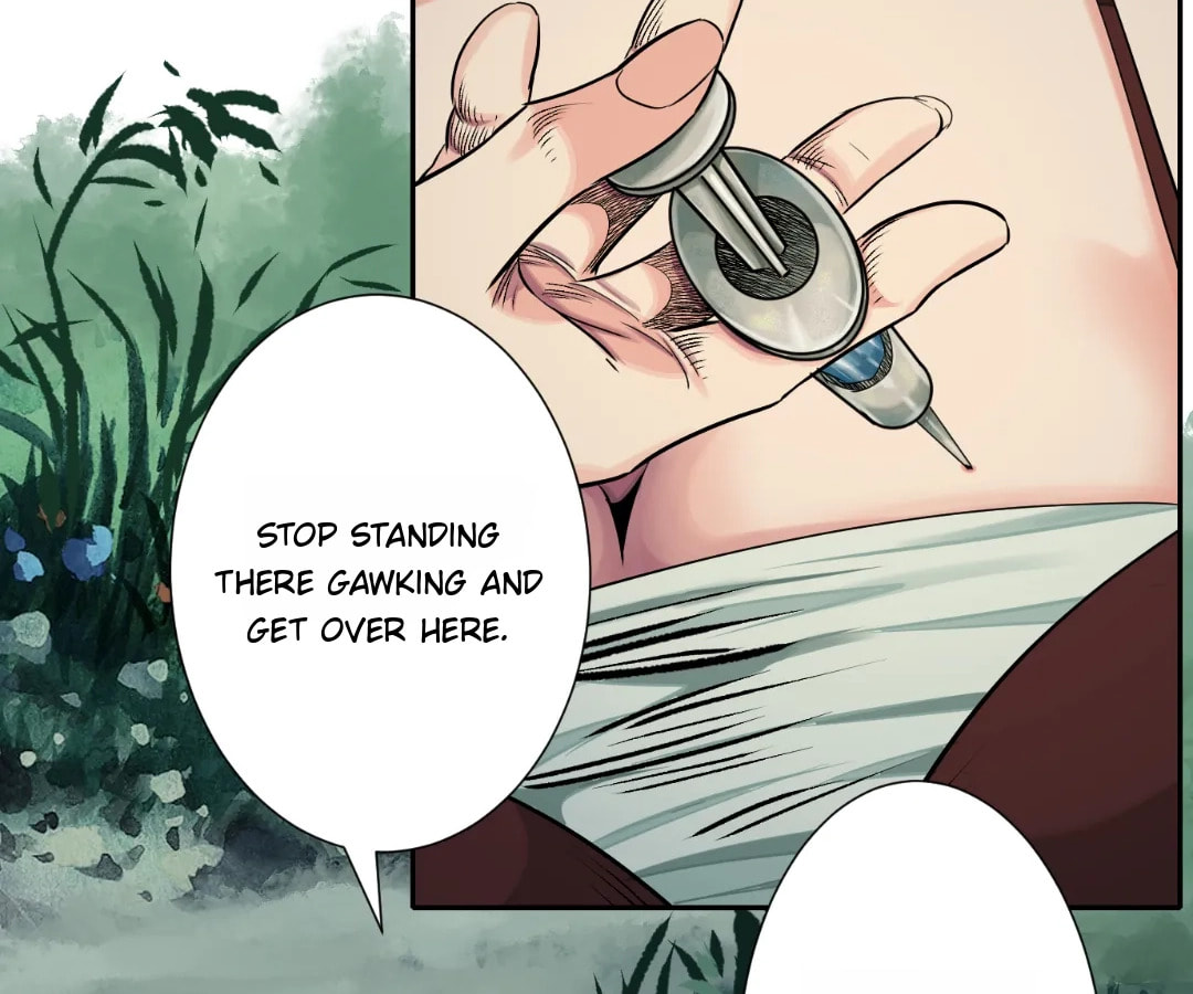 Mystical Beast City Chapter 41 page 90 - 