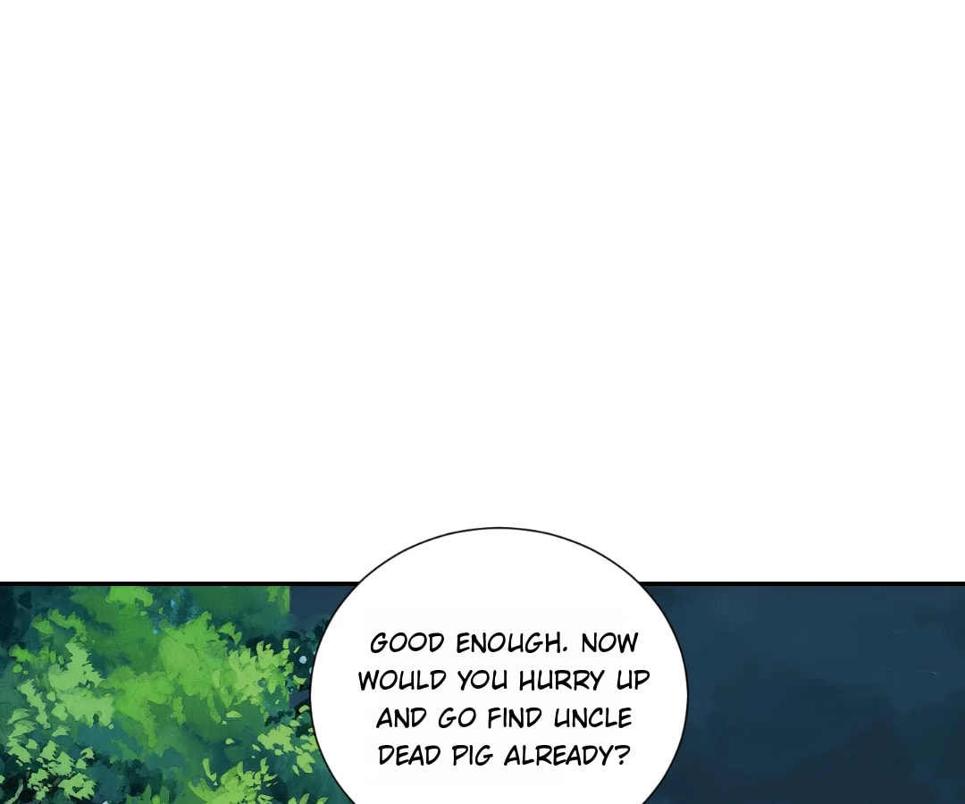 Mystical Beast City Chapter 42 page 23 - 