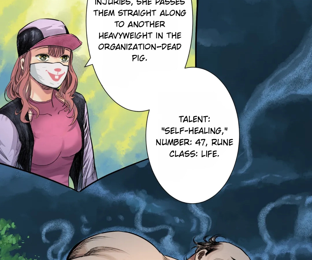 Mystical Beast City Chapter 42 page 37 - 