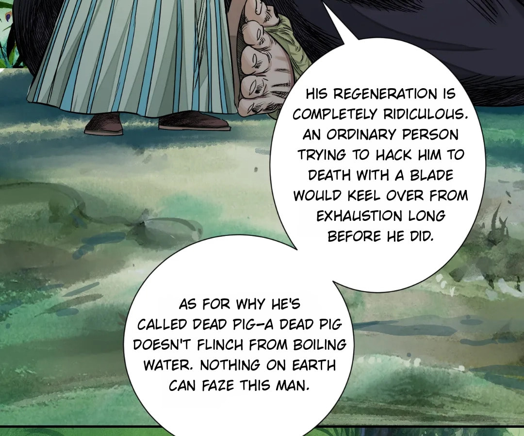 Mystical Beast City Chapter 42 page 39 - 