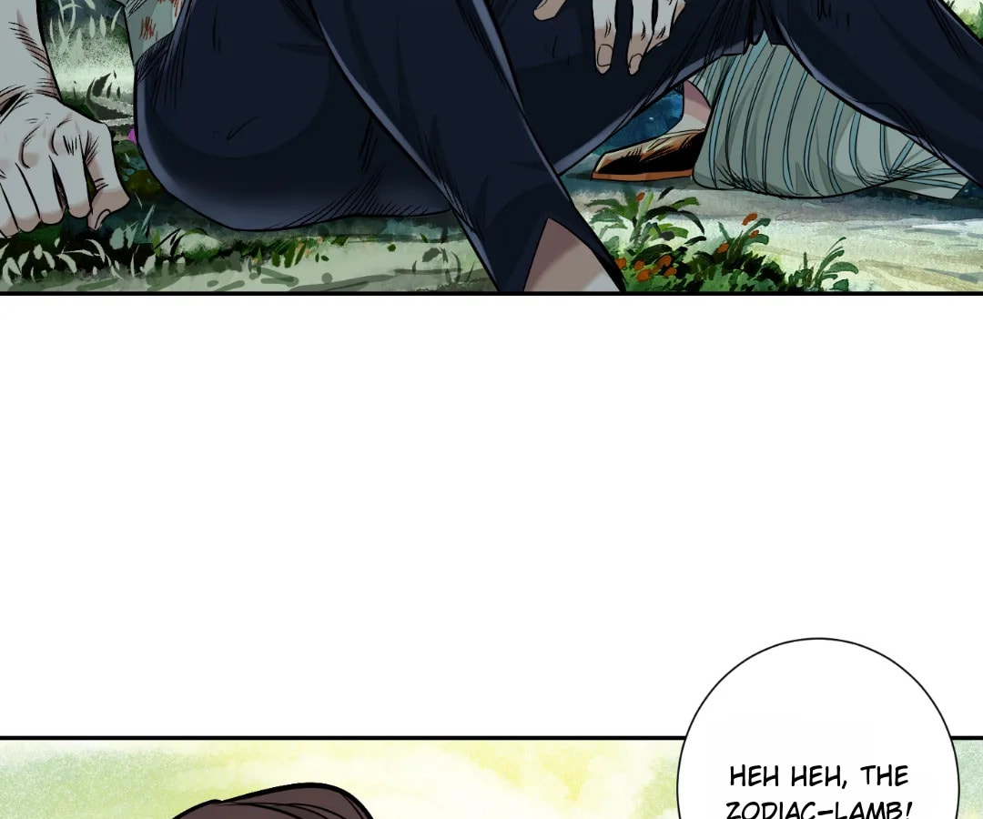 Mystical Beast City Chapter 42 page 9 - 