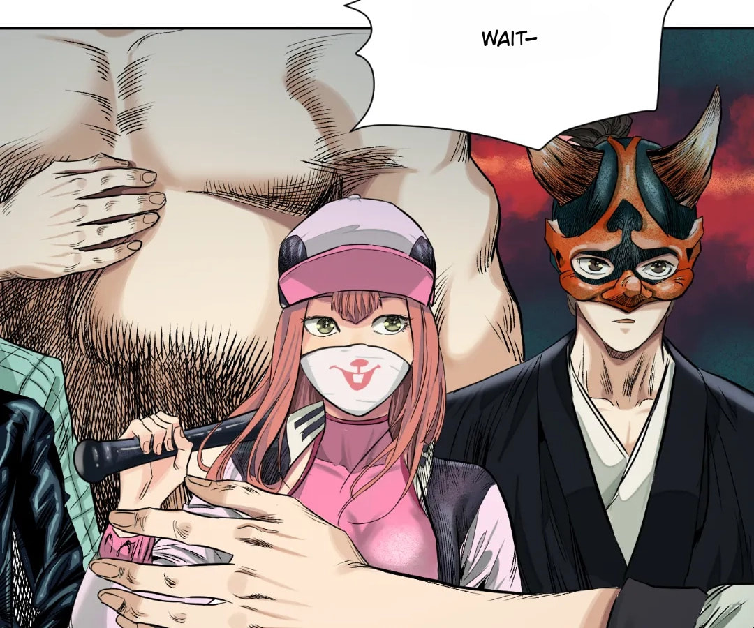 Mystical Beast City Chapter 42 page 91 - 