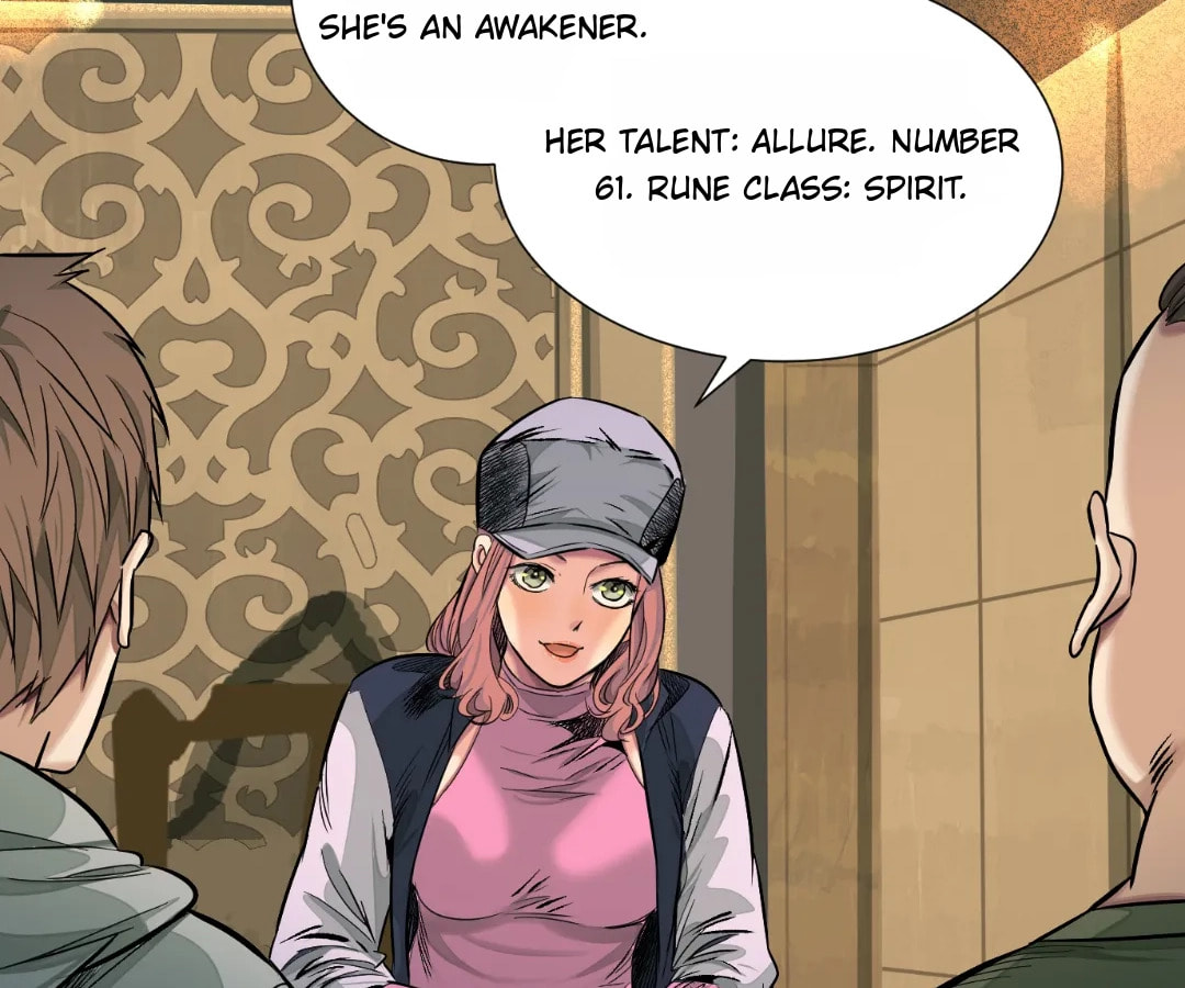 Mystical Beast City Chapter 44 page 106 - 