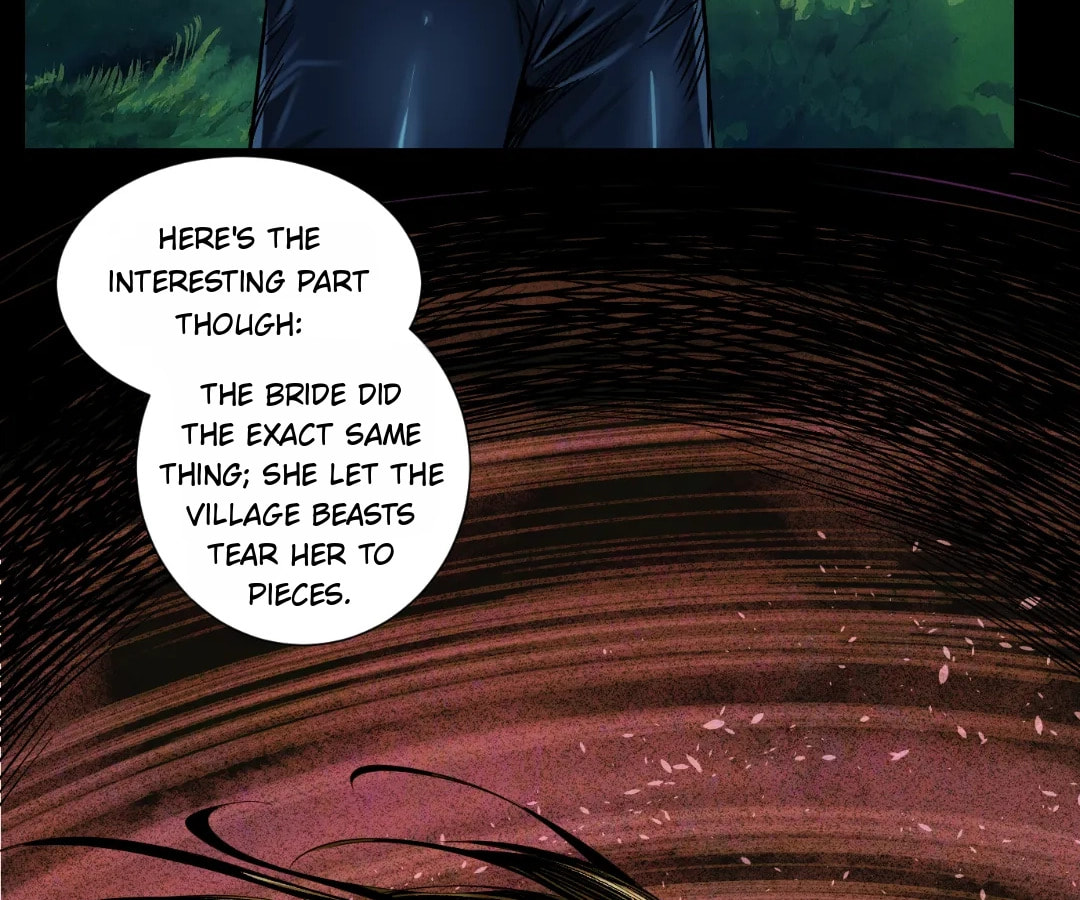 Mystical Beast City Chapter 44 page 13 - 