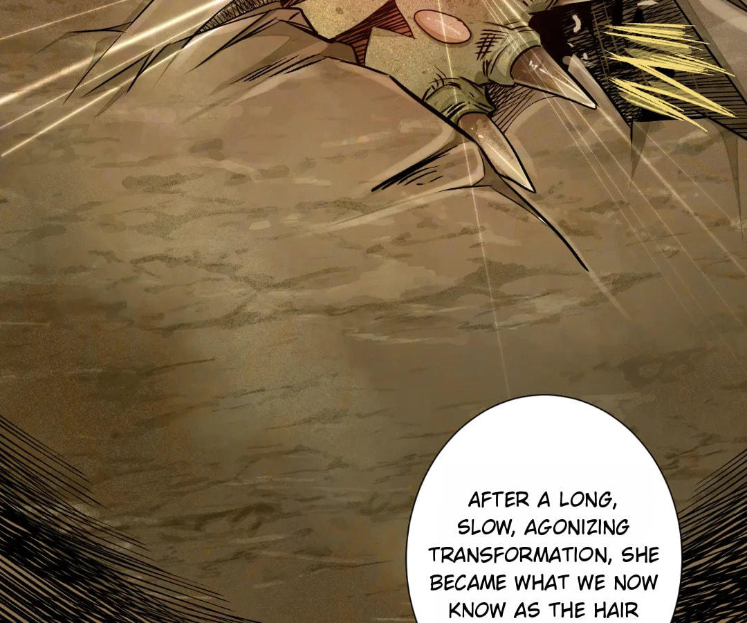 Mystical Beast City Chapter 44 page 22 - 