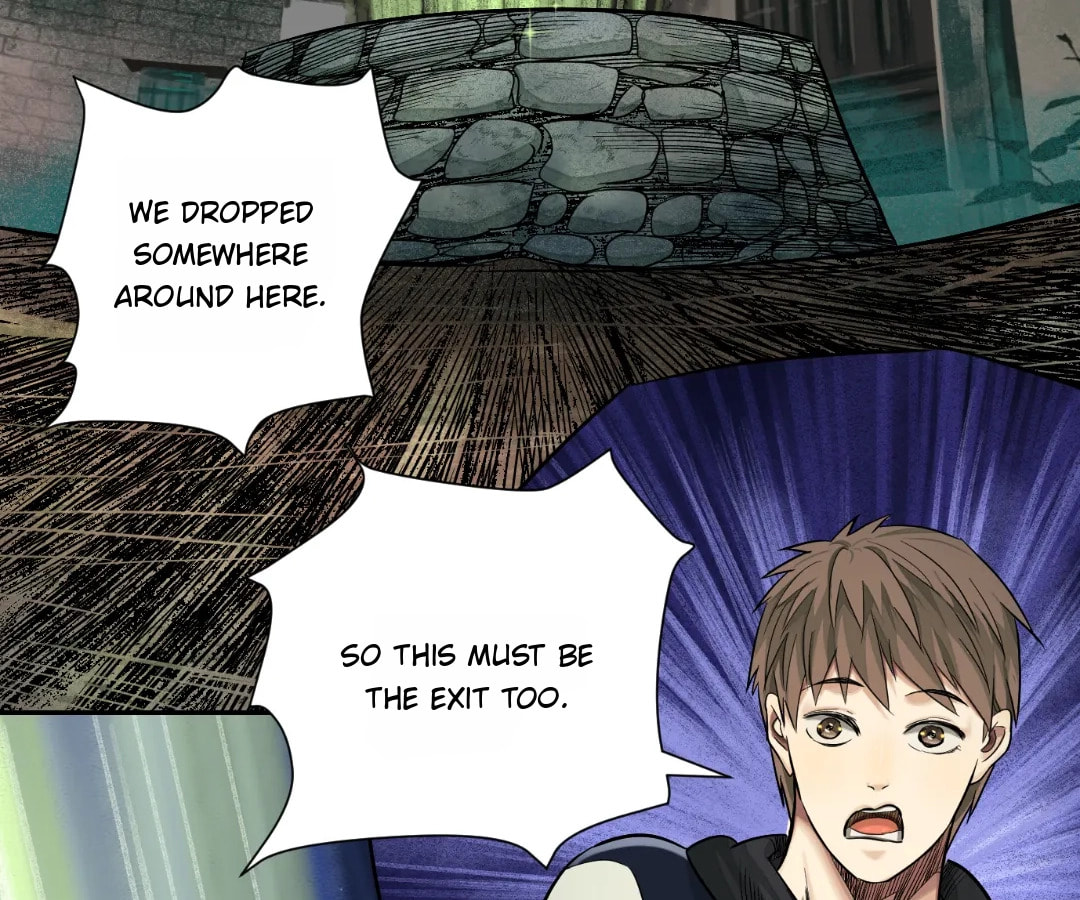 Mystical Beast City Chapter 44 page 39 - 