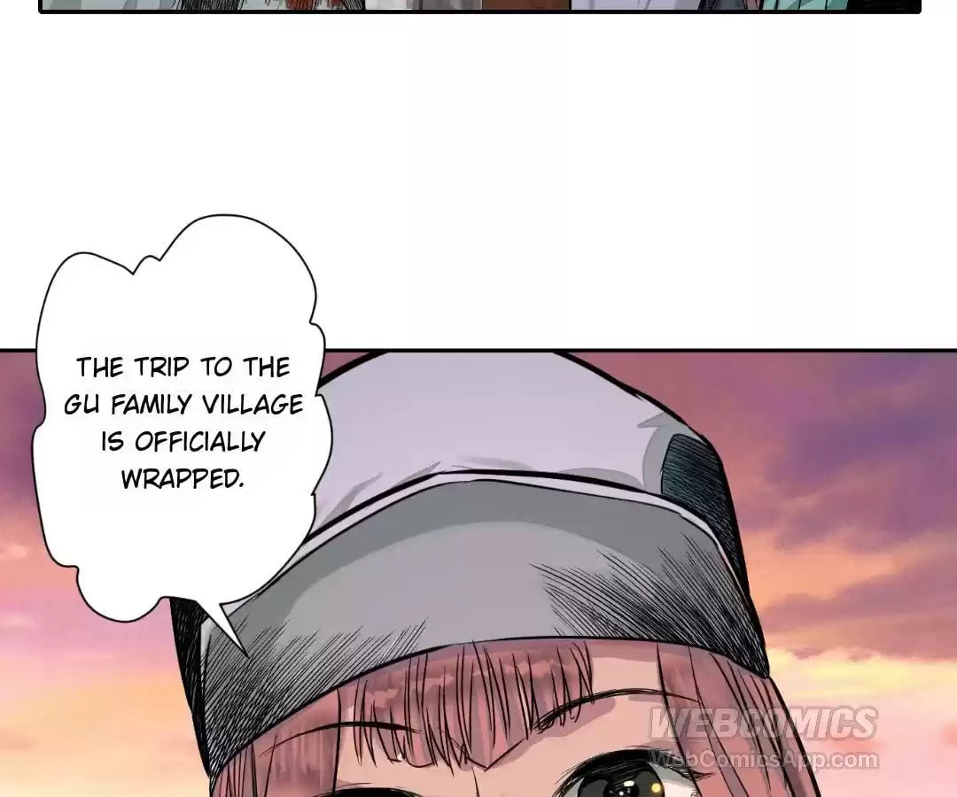 Mystical Beast City Chapter 44 page 67 - 