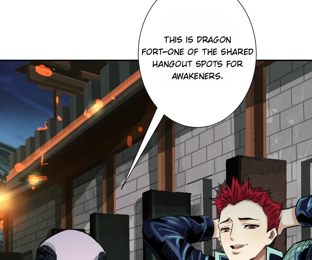 Mystical Beast City Chapter 44 page 76 - 