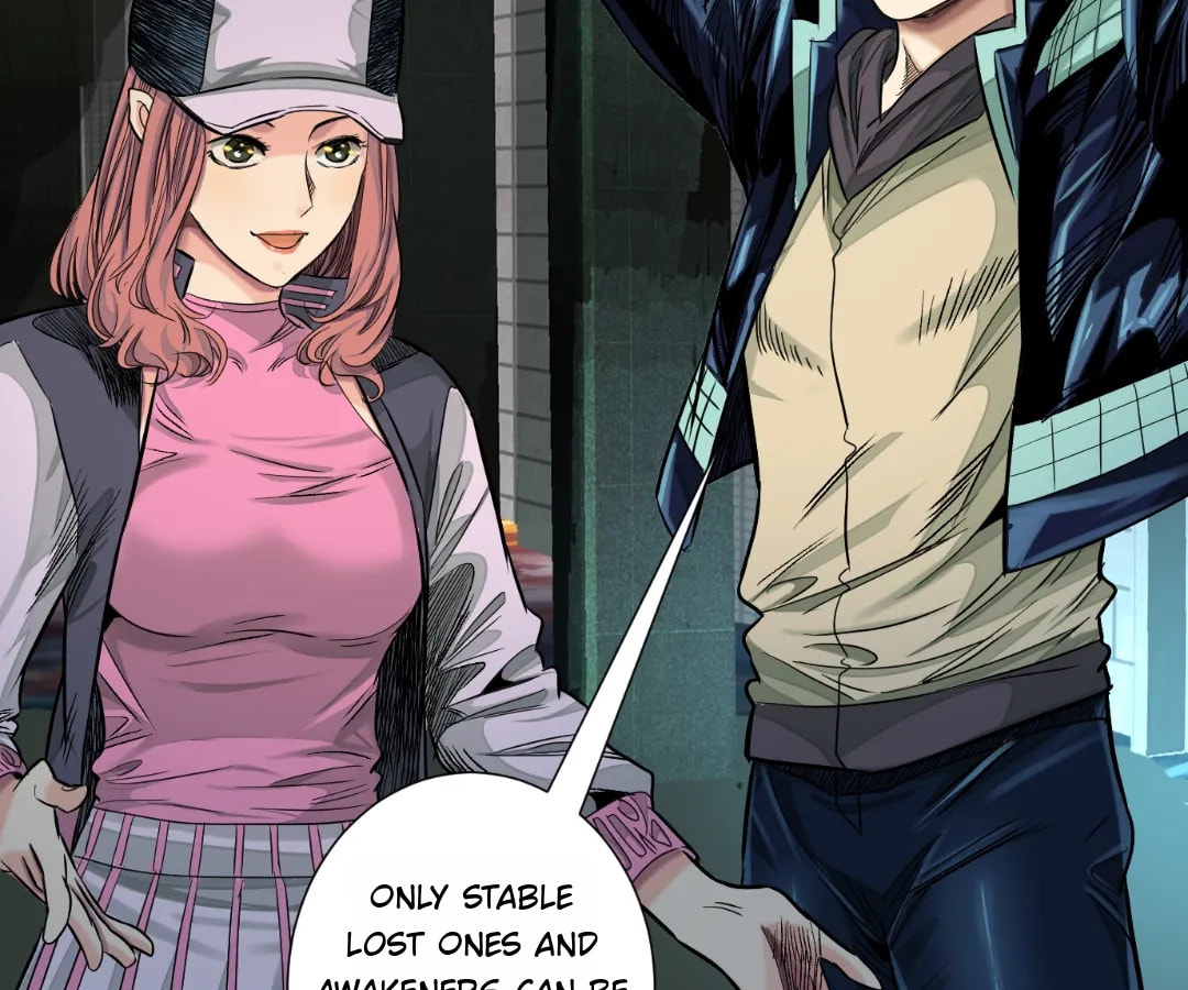 Mystical Beast City Chapter 44 page 77 - 