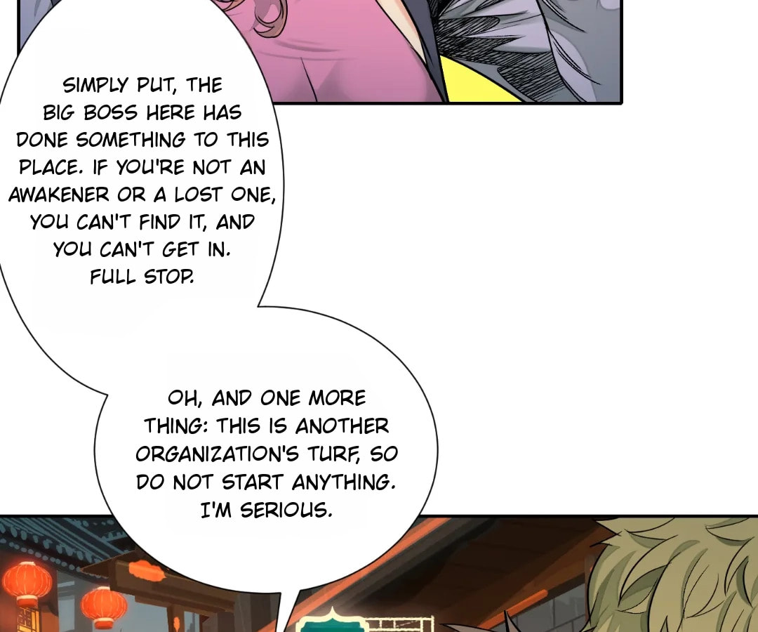 Mystical Beast City Chapter 44 page 81 - 
