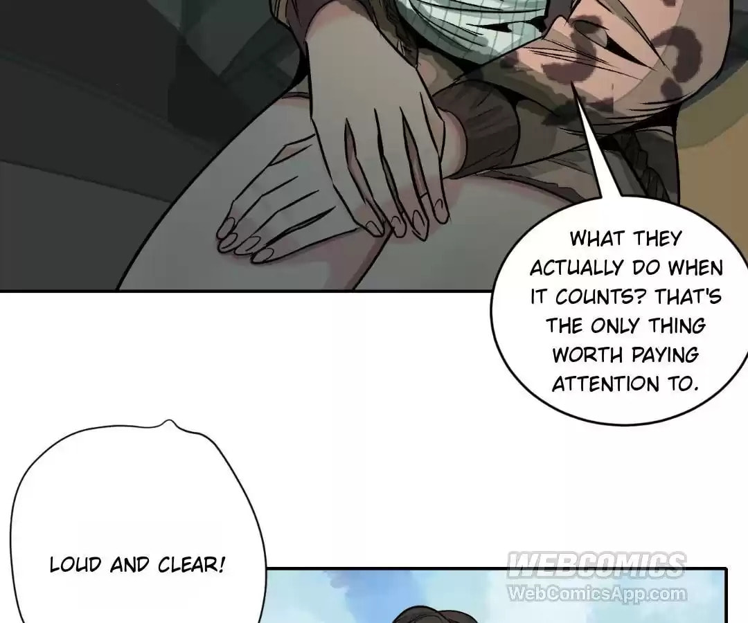 Mystical Beast City Chapter 45 page 107 - 