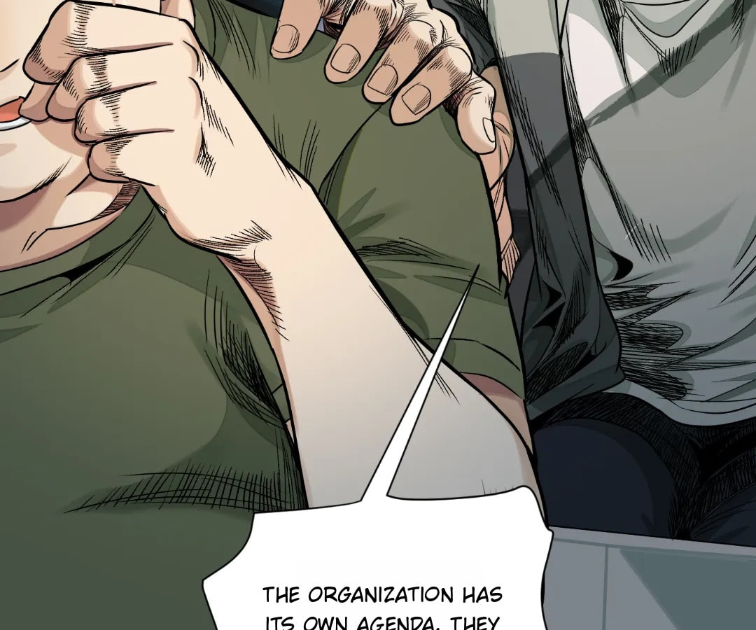 Mystical Beast City Chapter 45 page 112 - 