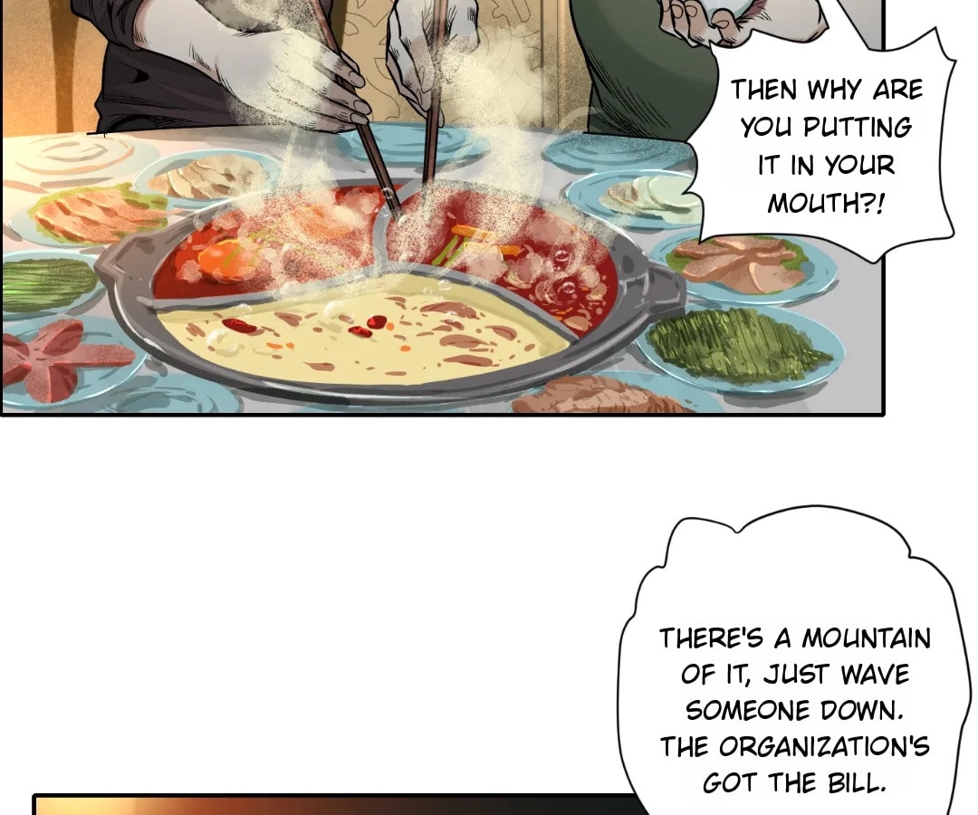 Mystical Beast City Chapter 45 page 15 - 