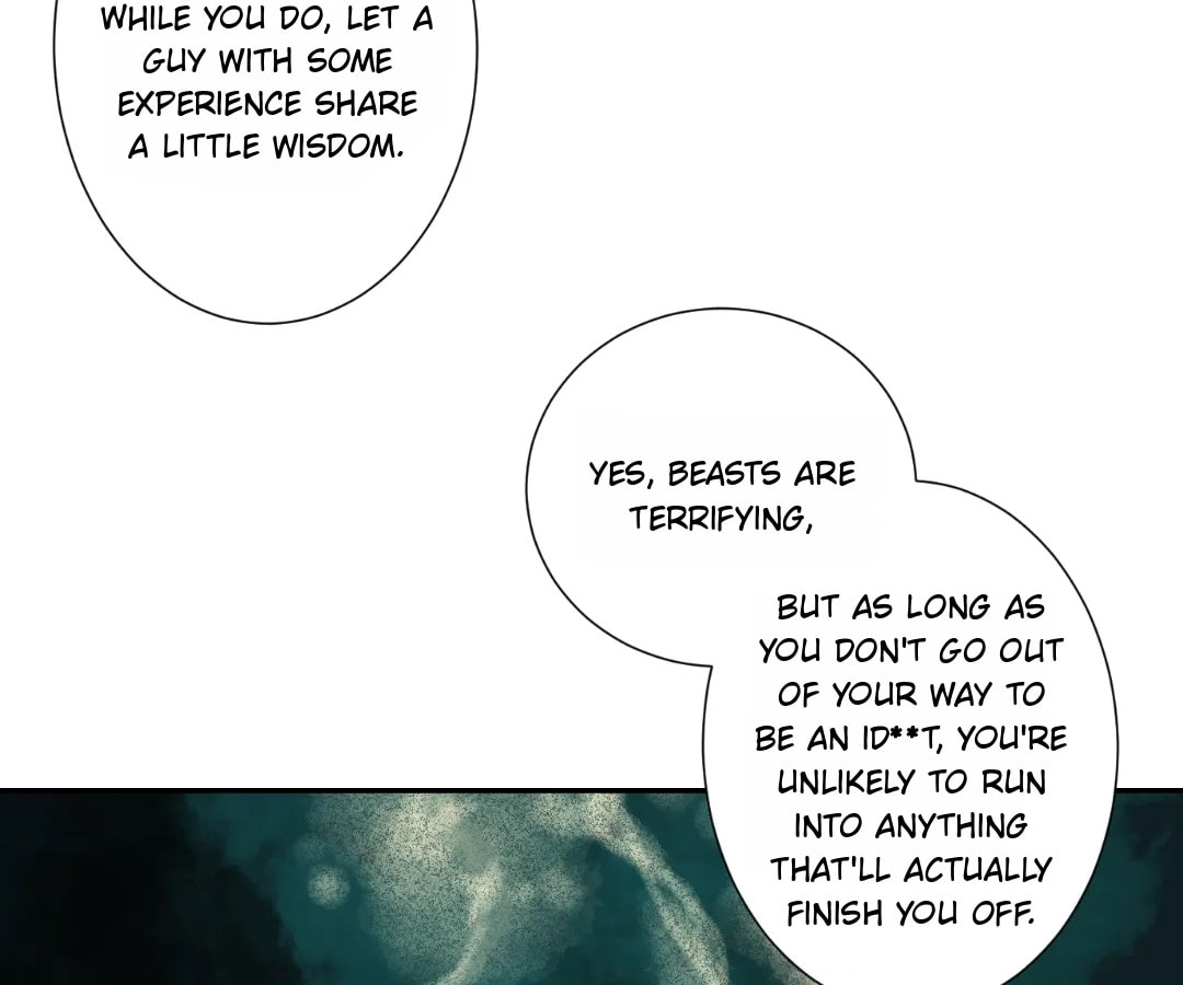 Mystical Beast City Chapter 45 page 18 - 