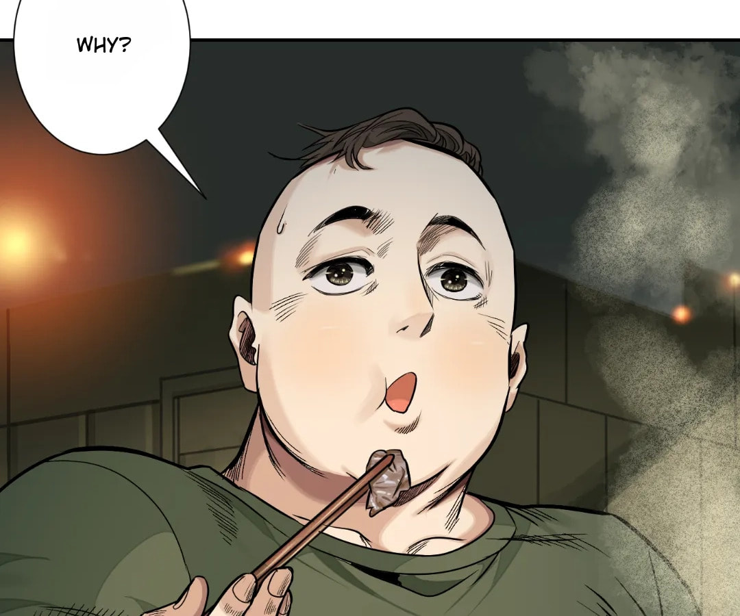 Mystical Beast City Chapter 45 page 21 - 