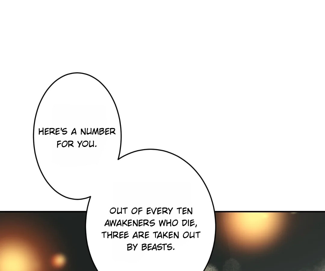 Mystical Beast City Chapter 45 page 23 - 