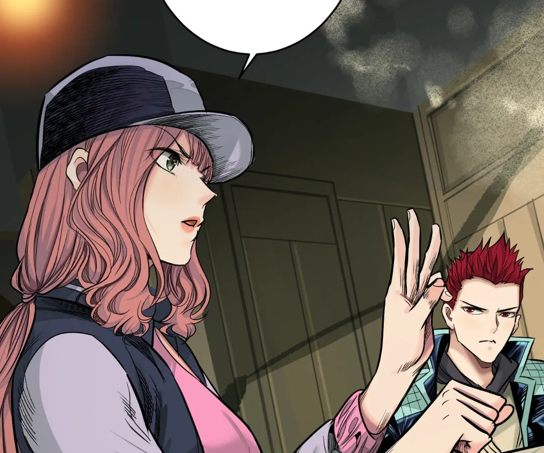 Mystical Beast City Chapter 45 page 24 - 