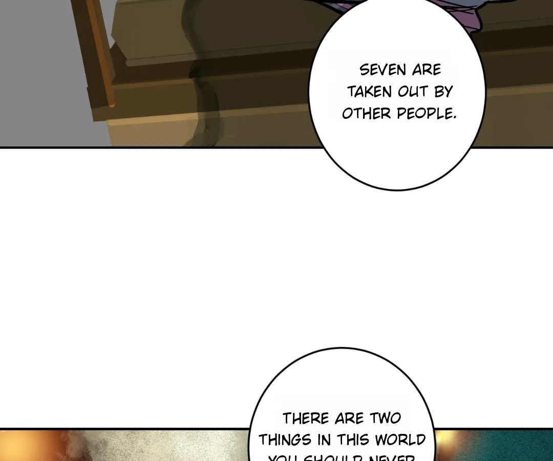 Mystical Beast City Chapter 45 page 26 - 
