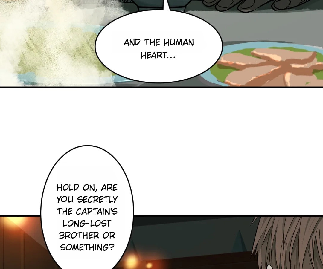 Mystical Beast City Chapter 45 page 29 - 