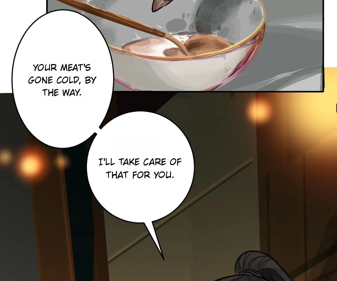 Mystical Beast City Chapter 45 page 33 - 