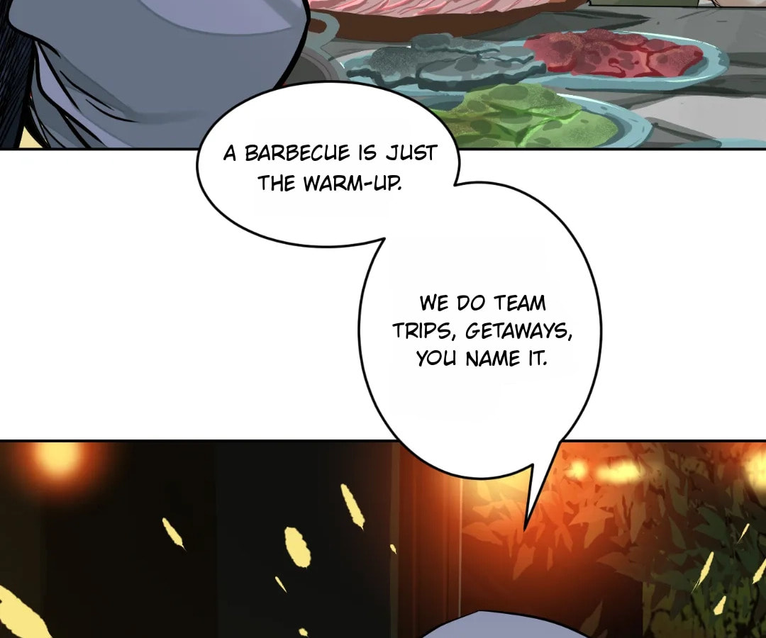 Mystical Beast City Chapter 45 page 40 - 