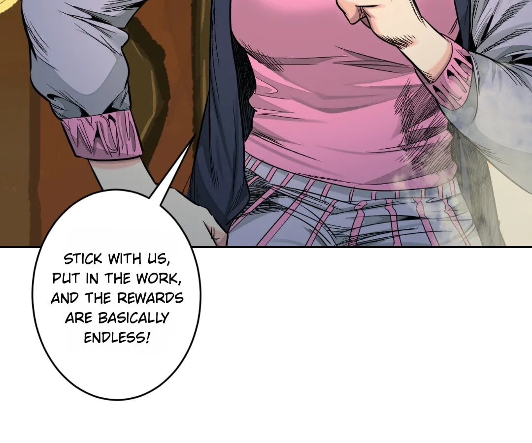 Mystical Beast City Chapter 45 page 42 - 