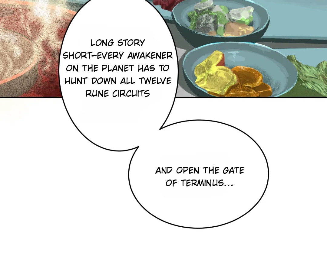 Mystical Beast City Chapter 45 page 48 - 
