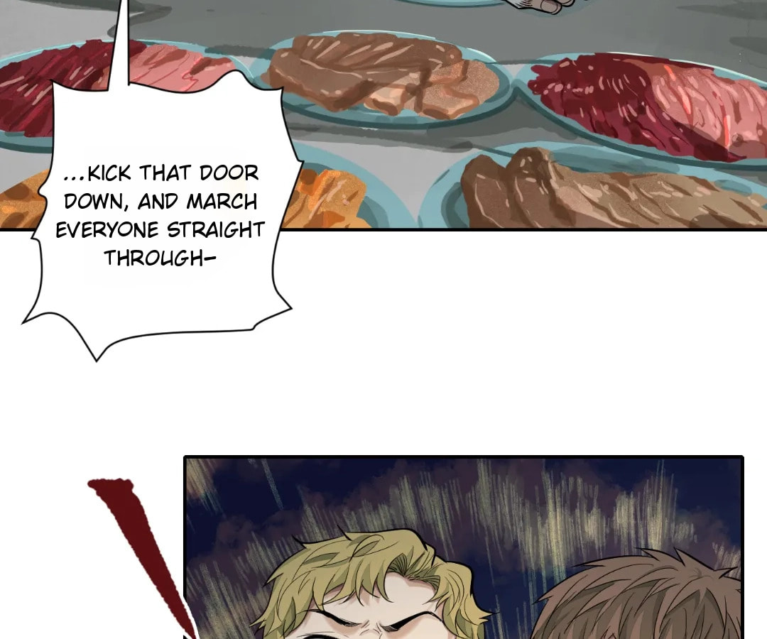 Mystical Beast City Chapter 45 page 68 - 