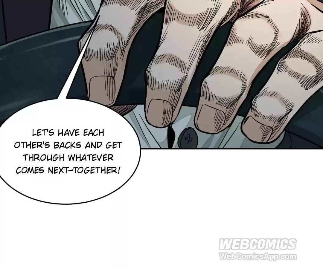 Mystical Beast City Chapter 46 page 11 - 