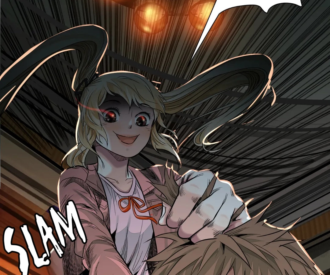 Mystical Beast City Chapter 46 page 104 - 