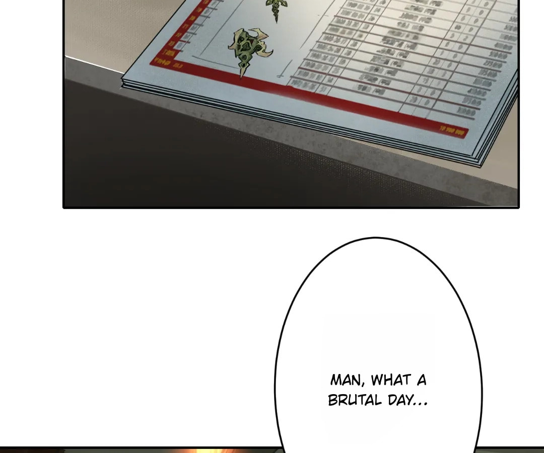 Mystical Beast City Chapter 46 page 14 - 