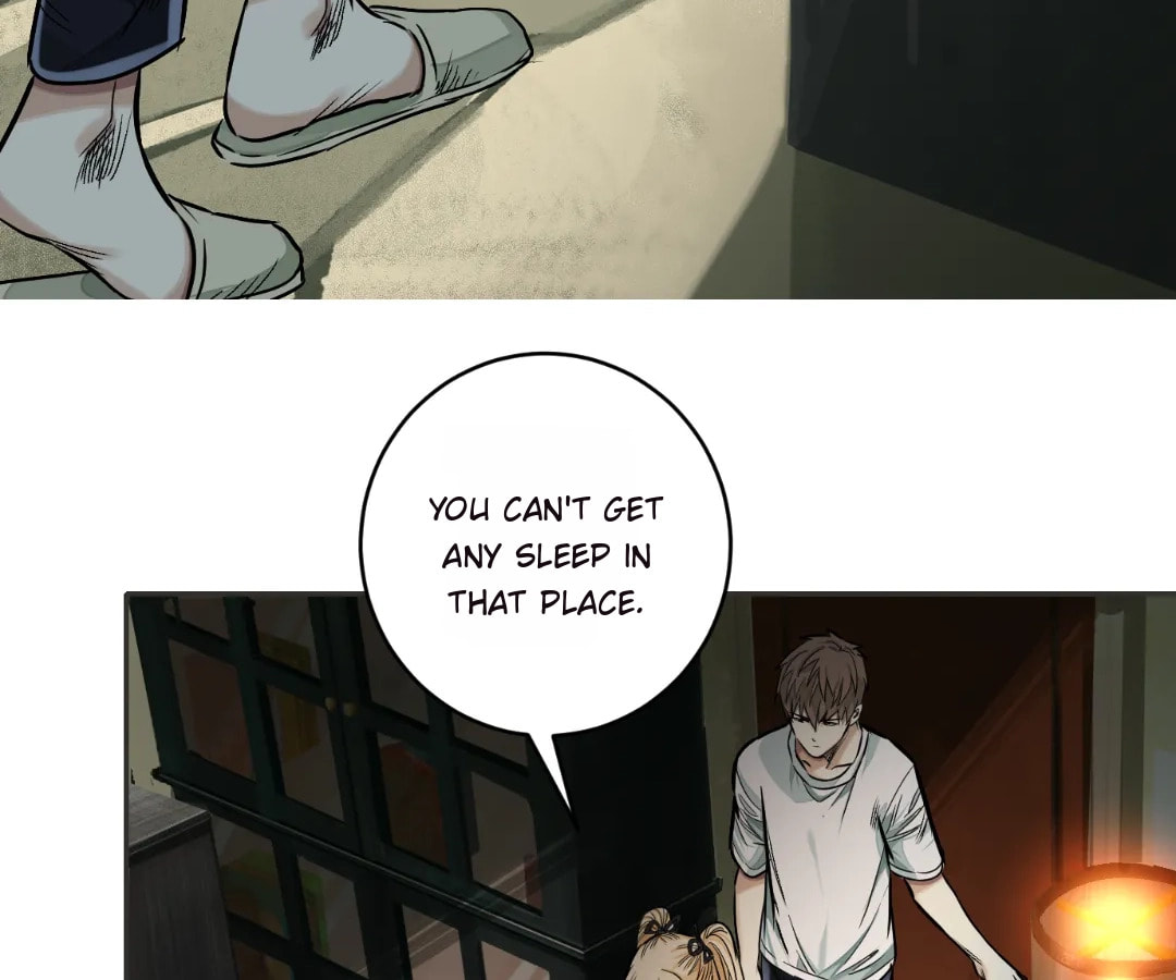 Mystical Beast City Chapter 46 page 29 - 