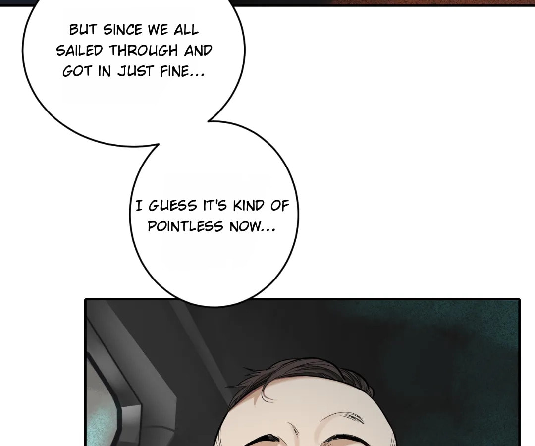 Mystical Beast City Chapter 46 page 5 - 