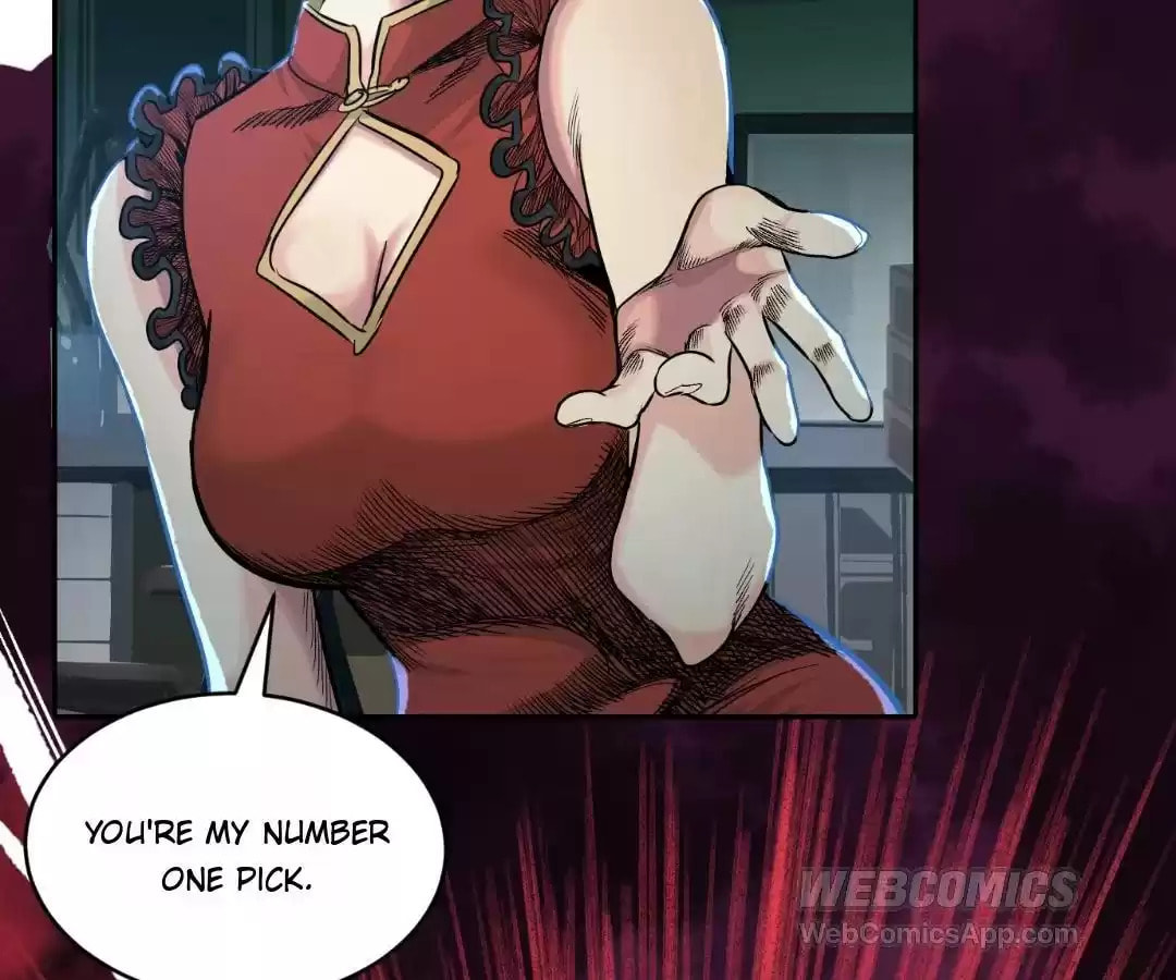 Mystical Beast City Chapter 48 page 19 - 