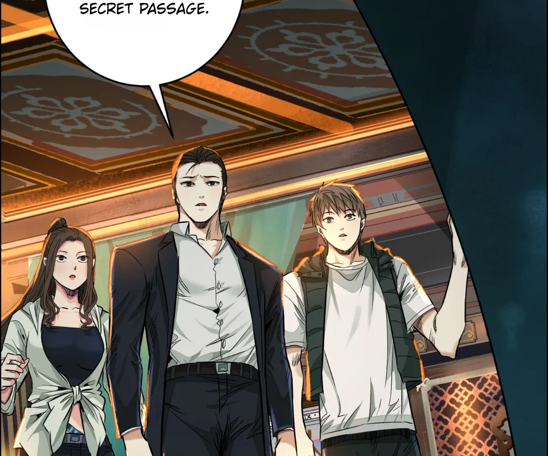 Mystical Beast City Chapter 49 page 29 - 