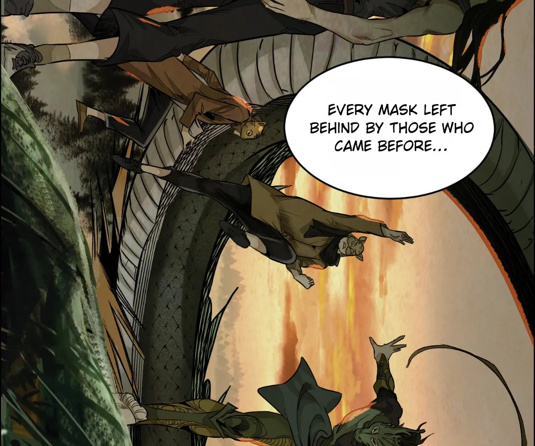 Mystical Beast City Chapter 49 page 65 - 