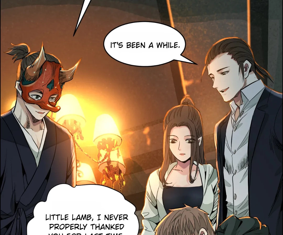Mystical Beast City Chapter 49 page 98 - 