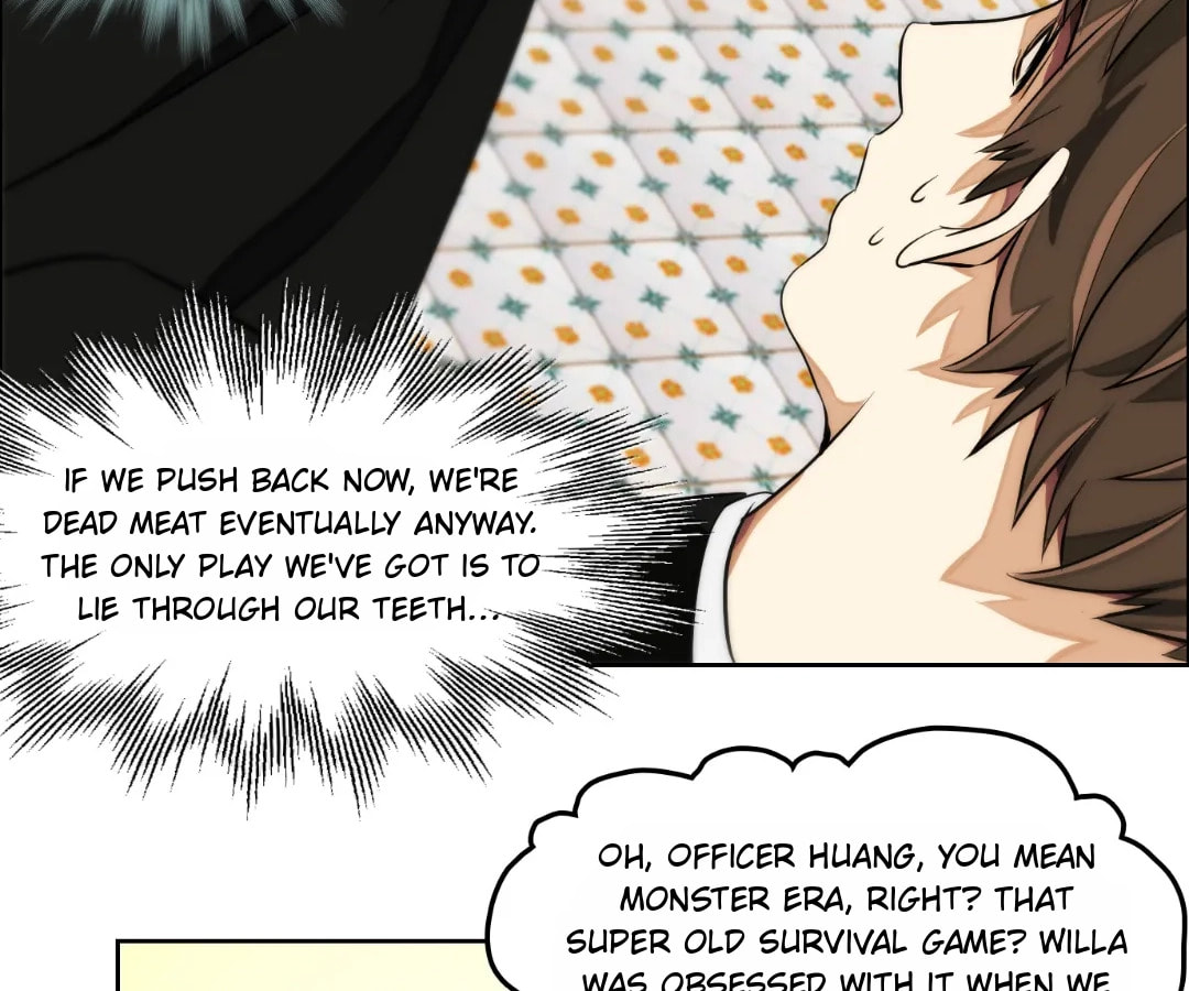 Mystical Beast City Chapter 5 page 14 - 