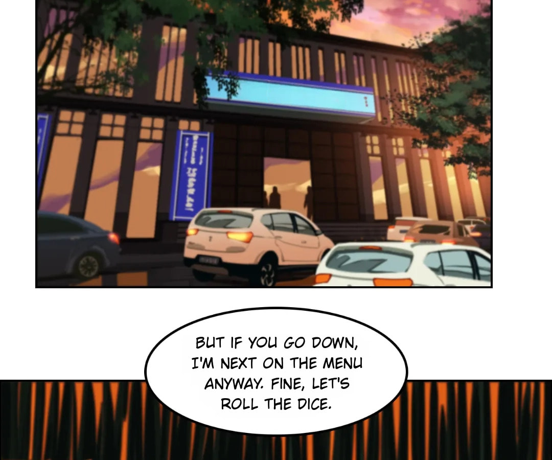 Mystical Beast City Chapter 5 page 32 - 