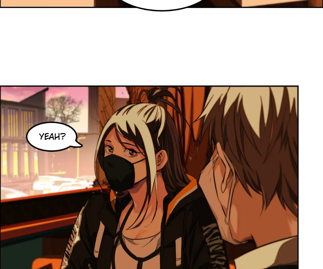 Mystical Beast City Chapter 5 page 34 - 