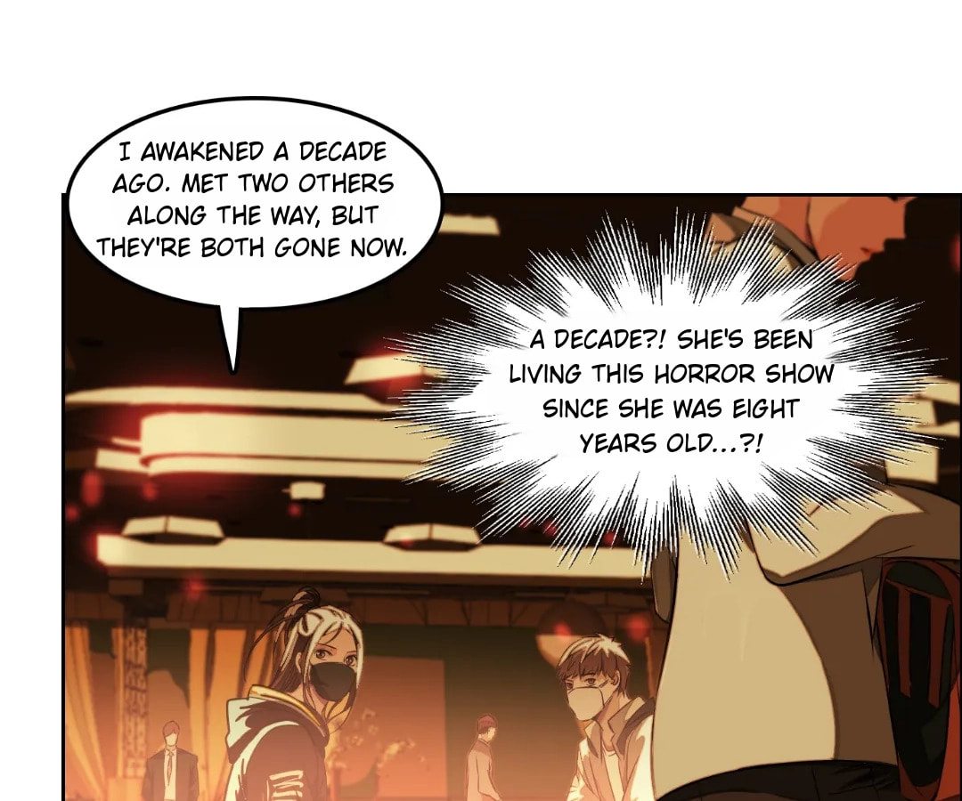 Mystical Beast City Chapter 5 page 37 - 