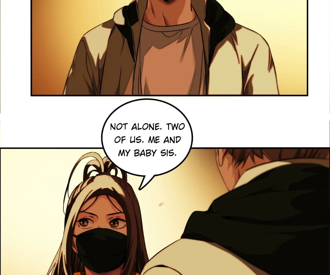Mystical Beast City Chapter 5 page 39 - 