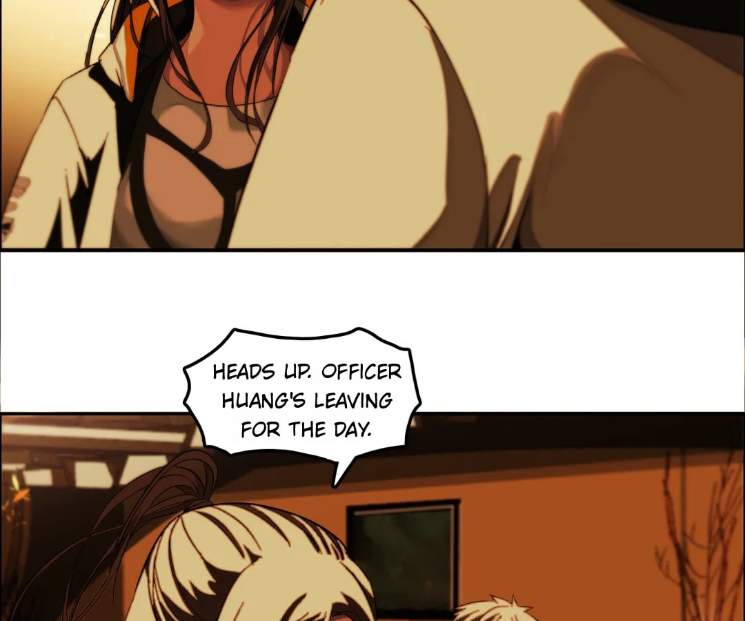Mystical Beast City Chapter 5 page 40 - 