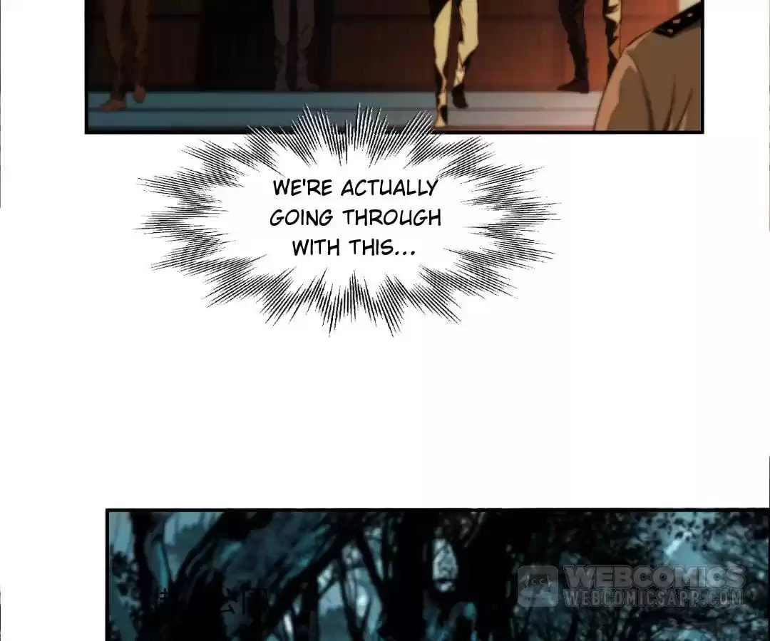 Mystical Beast City Chapter 5 page 43 - 