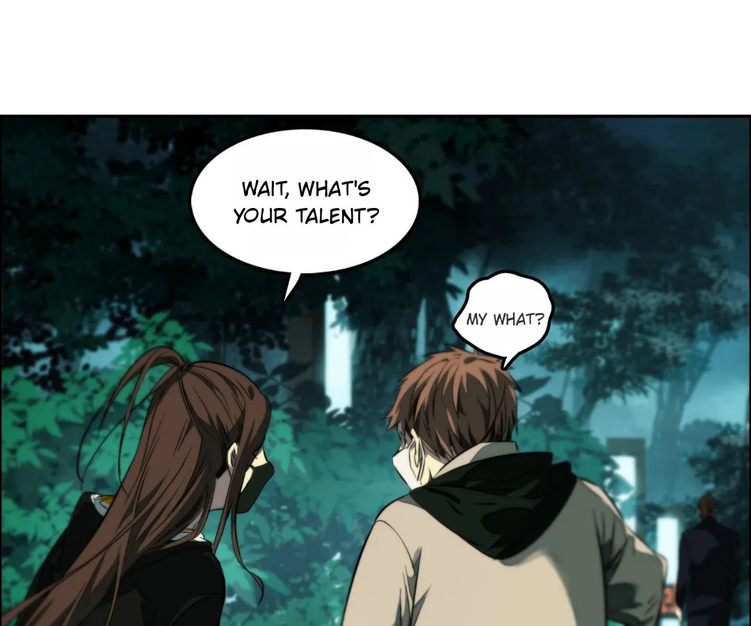 Mystical Beast City Chapter 5 page 45 - 