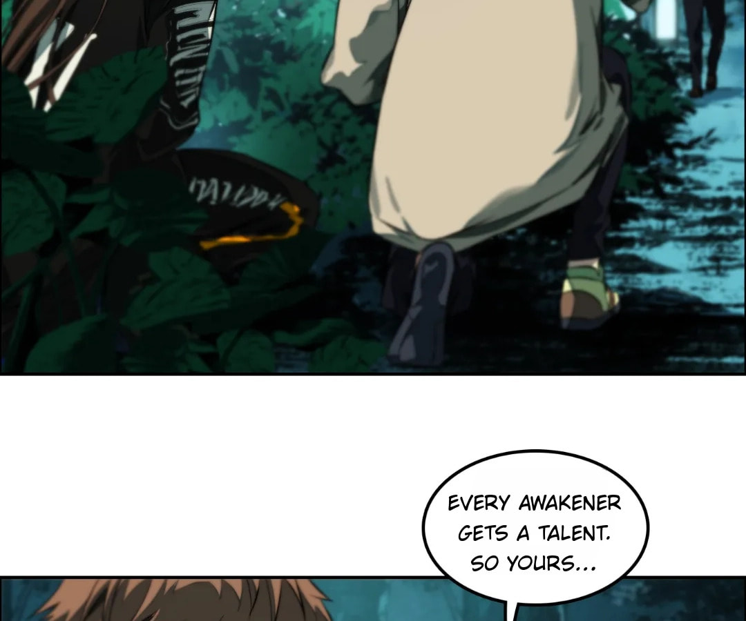 Mystical Beast City Chapter 5 page 46 - 