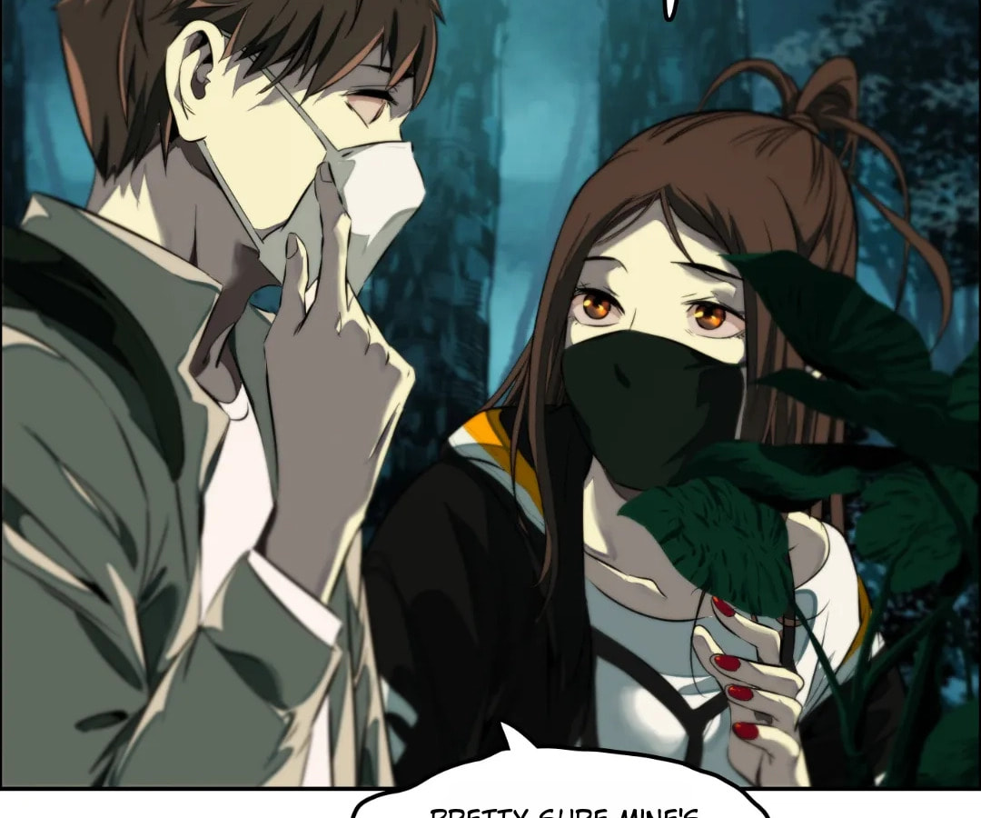 Mystical Beast City Chapter 5 page 47 - 