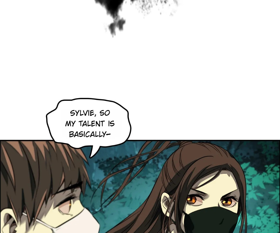 Mystical Beast City Chapter 5 page 55 - 