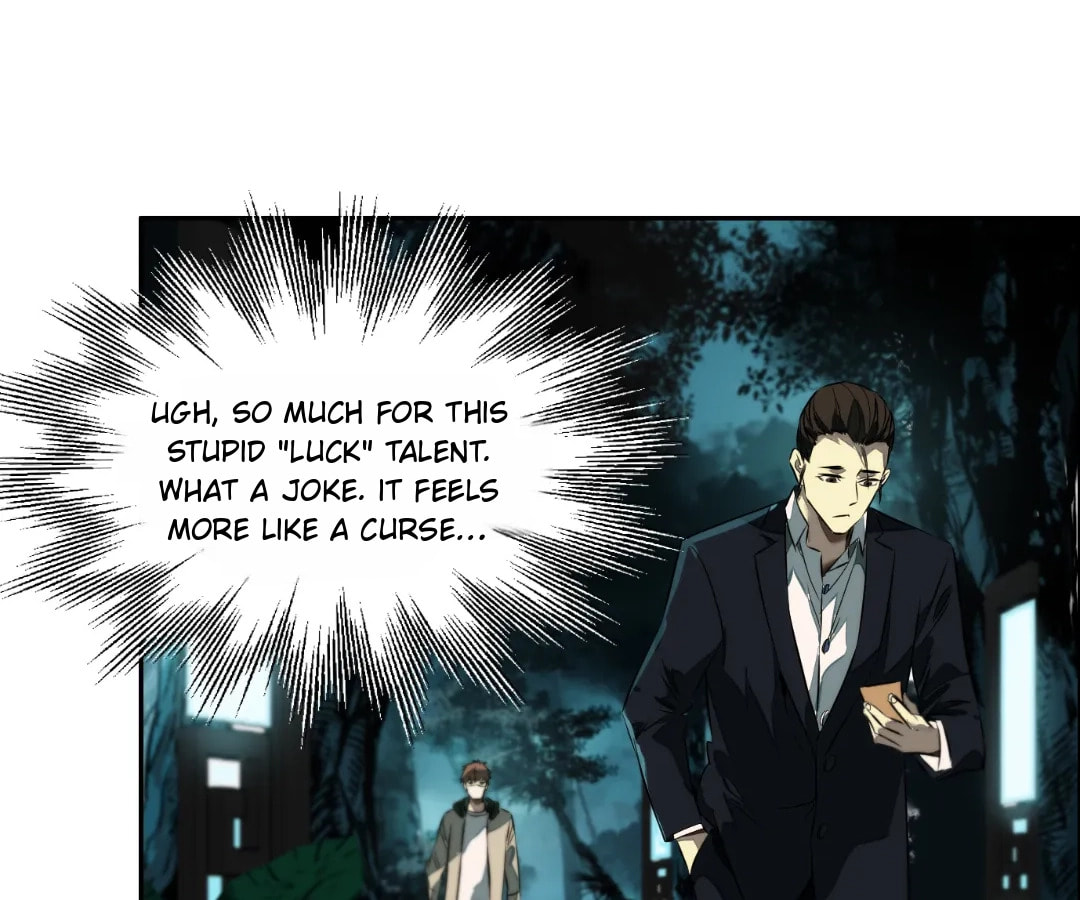 Mystical Beast City Chapter 5 page 57 - 