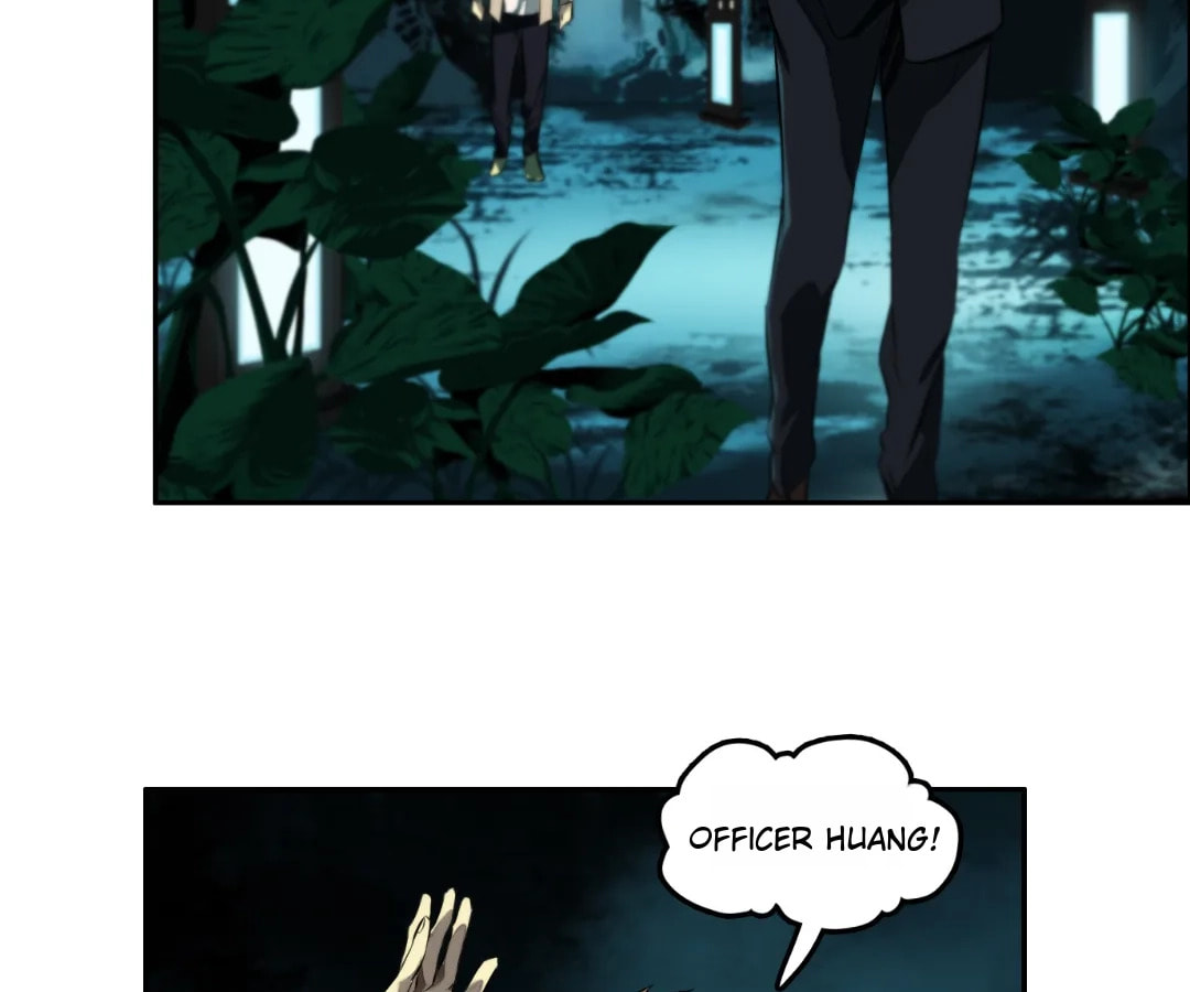 Mystical Beast City Chapter 5 page 58 - 